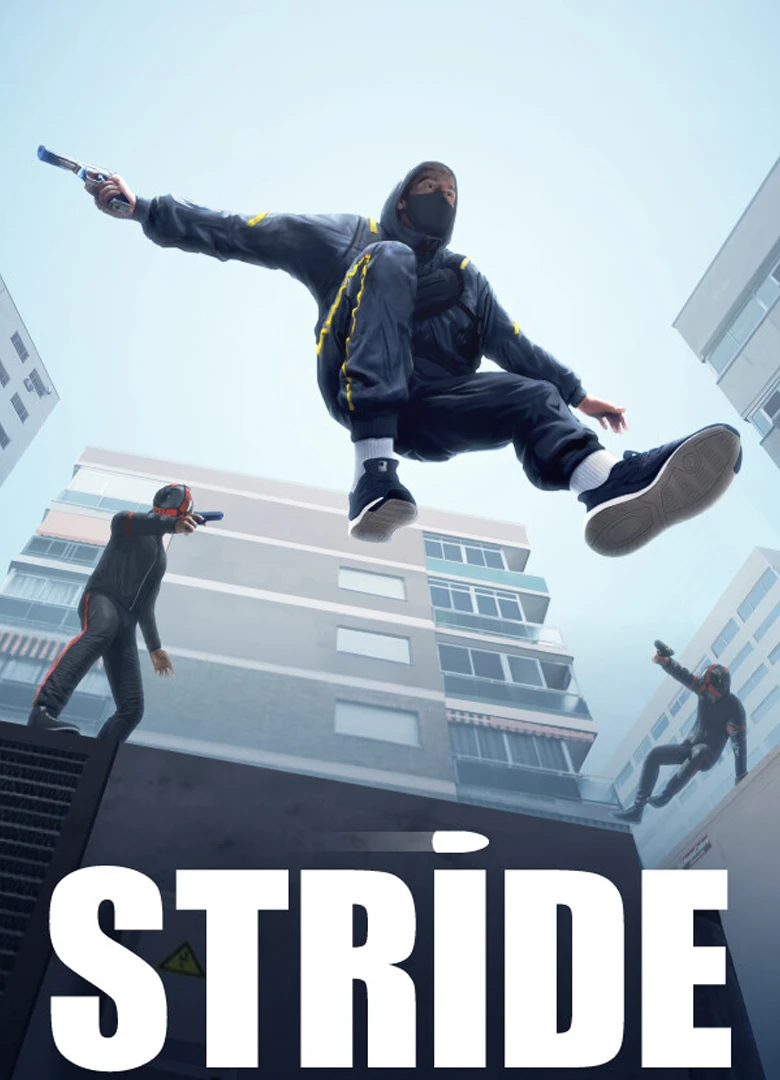 STRIDE