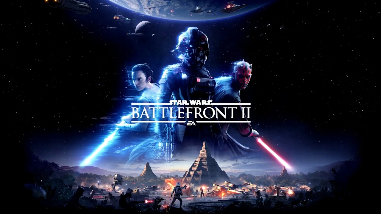 Star Wars: Battlefront II "Официальный саундтрек (OST)"