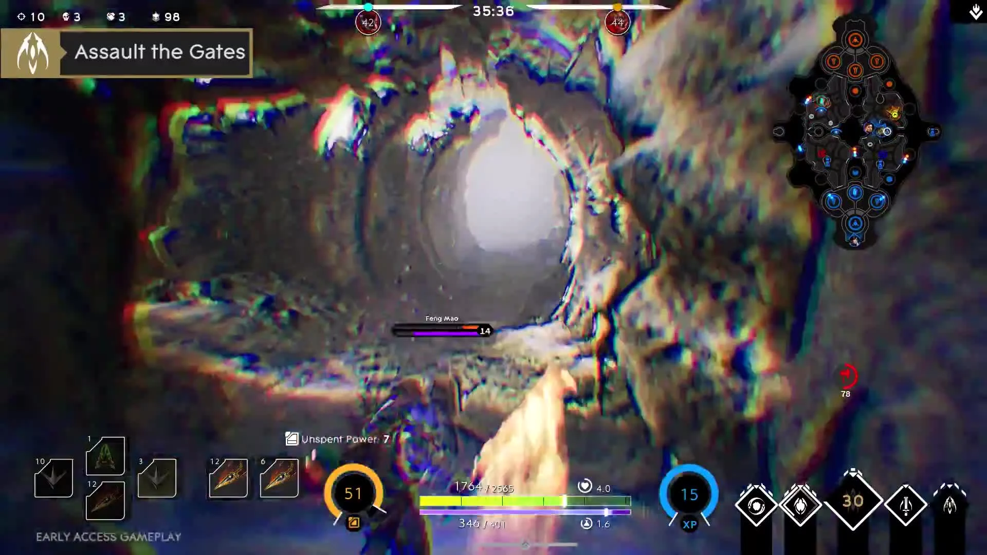 Персонаж Грейстоун уже доступен игрокам Paragon