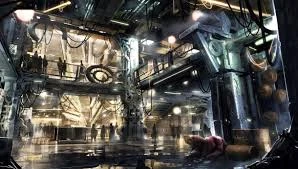 В Сеть попали детали Deus Ex: Universe