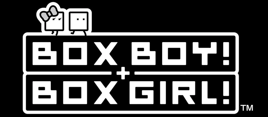 Обзорный трейлер пазл-платформера BoxBoy! + BoxGirl! для Switch