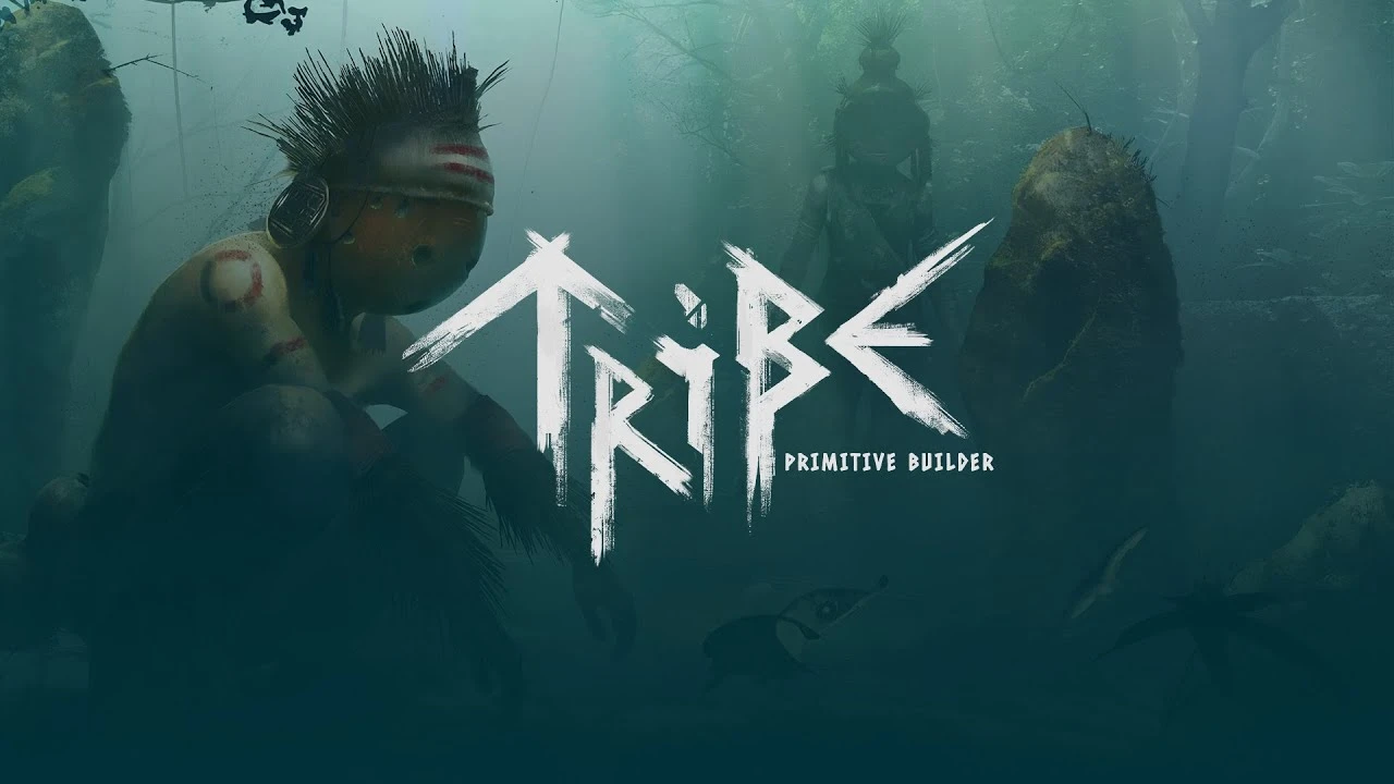 Симулятор строительства поселения Tribe: Primitive Builder выходит на ПК 12 октября