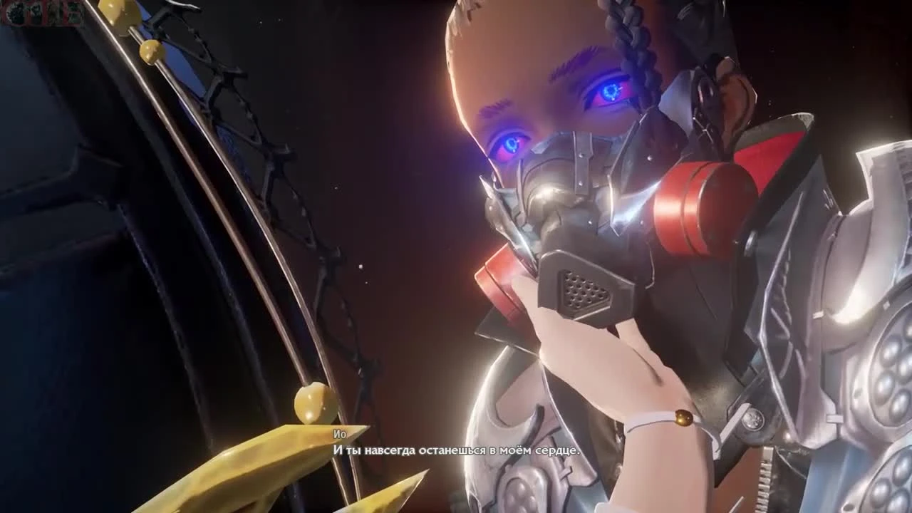 Code Vein - [20, ФИНАЛ] "Путь в неизвестность". Король черепа. Королевское дитя. Let's play!