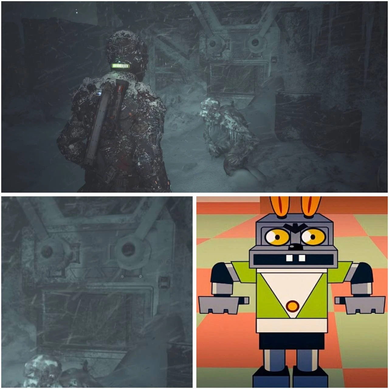 Callisto Protocol и отсылки