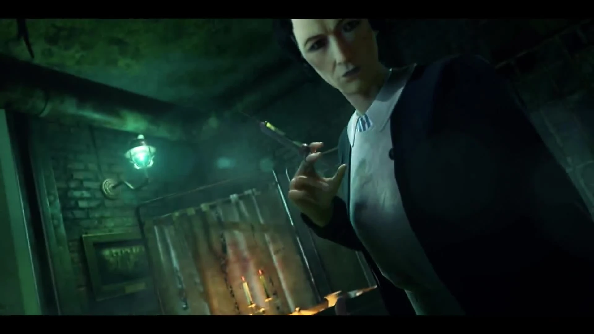 Зов Ктулху (Е3 2018) - ламповый русский трейлер - VHSник