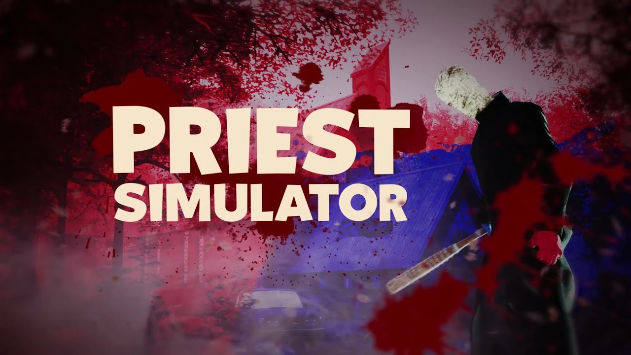 Для симулятора священника Priest Simulator стал доступен бесплатный эпизод