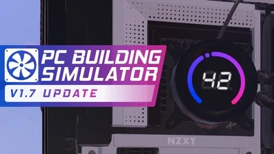PC Building Simulator "Мод для поднятия фпс + Мгновенный 3D Mark [1.7 - 1.7.1] {Sceef}"