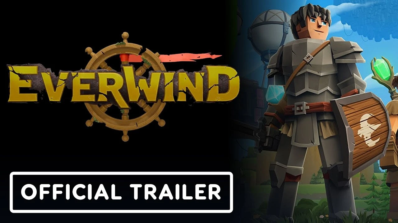В Steam стала доступна демоверсия Everwind, выживания с летающими кораблями