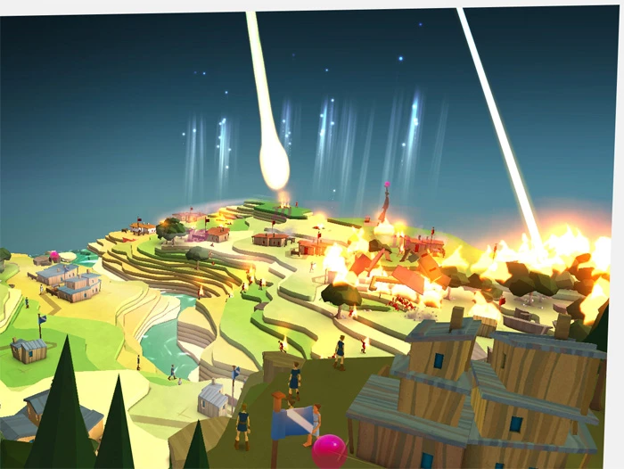 Бета-версия Godus поступит в продажу в сентябре