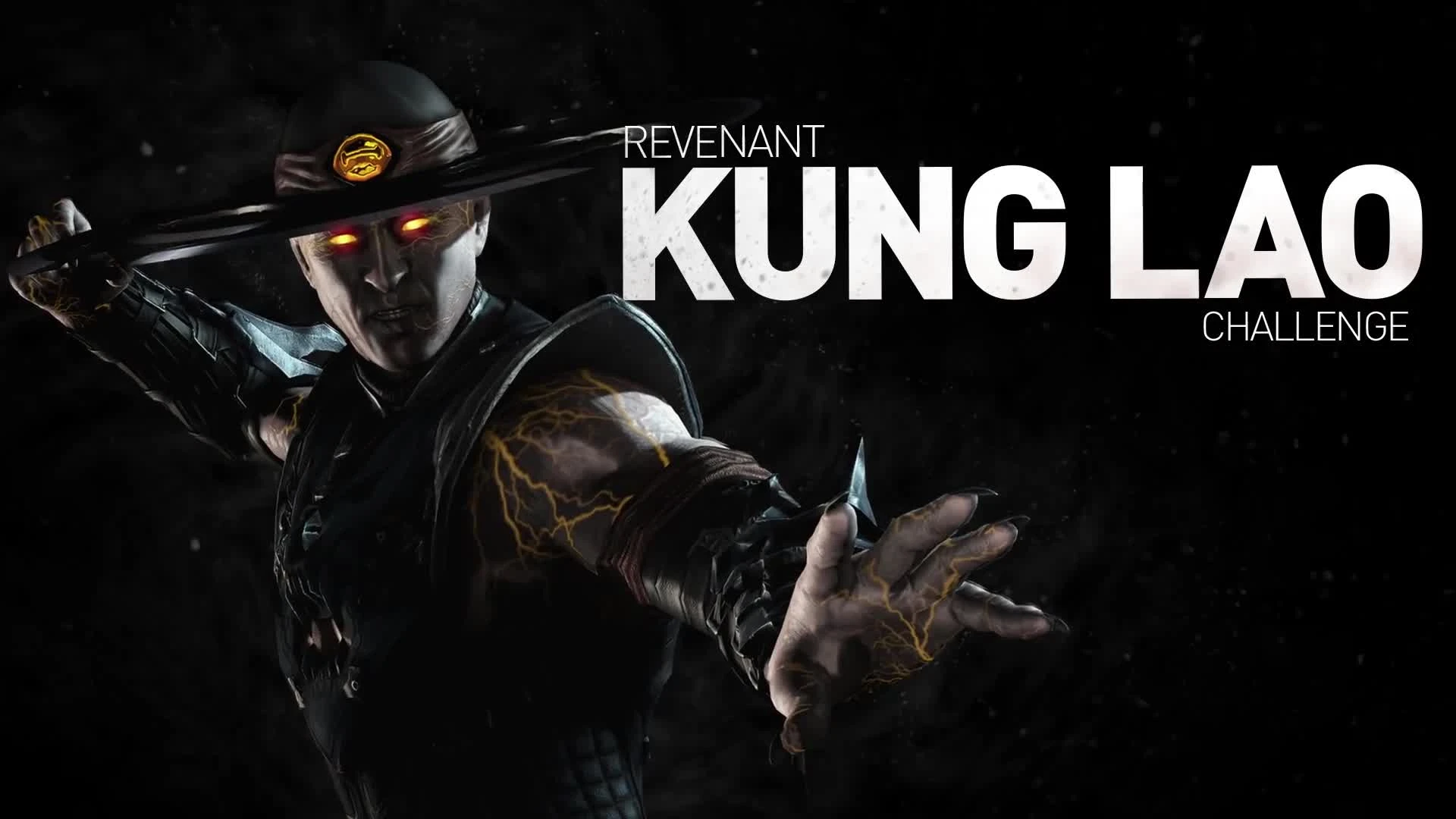Mortal Kombat X Mobile - Revenant Kung Lao