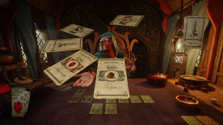 Hand of Fate 2 выйдет в ноябре