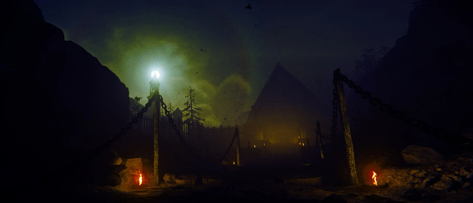 Новый патч для Outlast 2 полностью меняет сложность