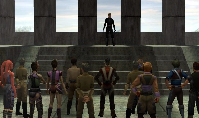 Старая Jedi Academy. Как её приняли на релизе?