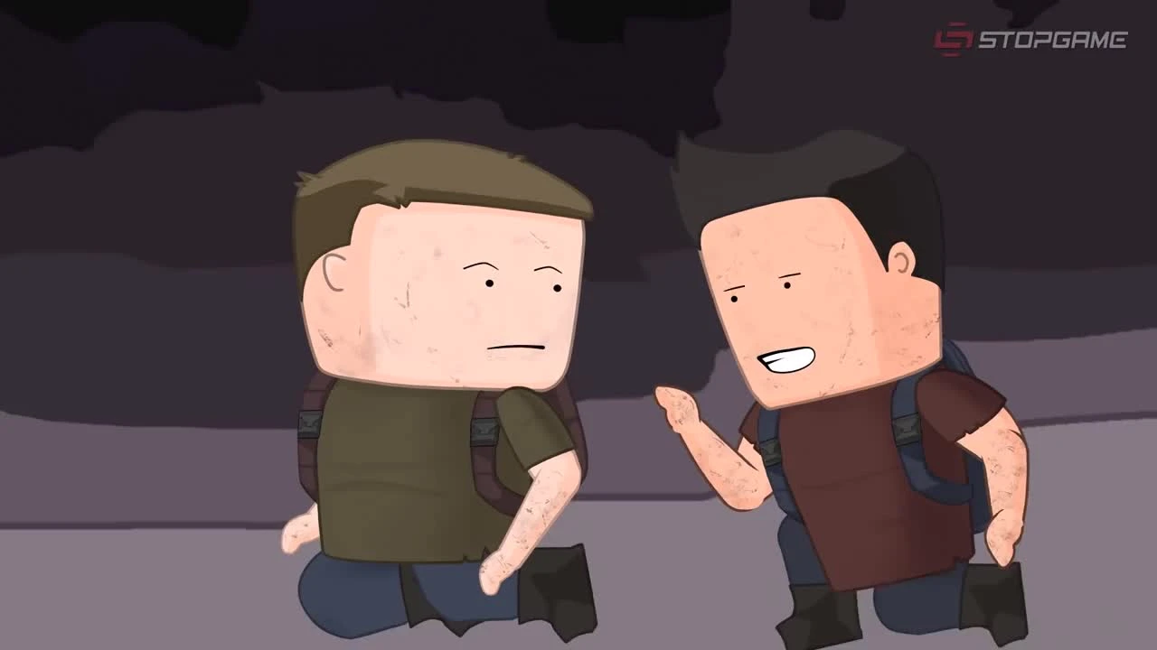 Вся суть The Forest за пять минут