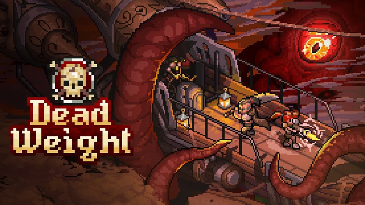 Независимая студия Klukva Games анонсирует рогалик про сражения с Древними Богами