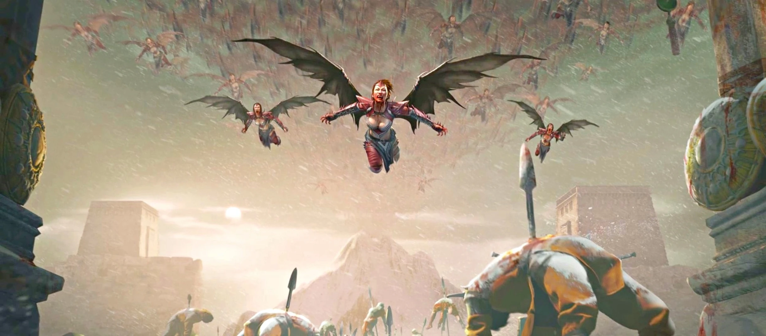 Свежий трейлер Mortal Kombat 1 показывает главные особенности второго сезона "Вторжения"