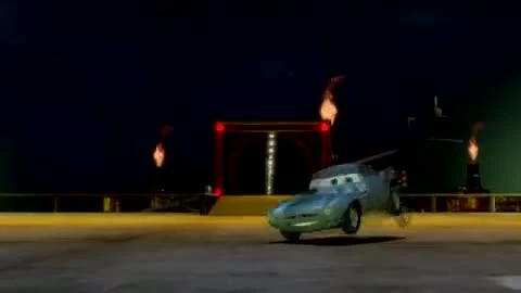 Cars 2: The Video Game "Релизный трейлер"