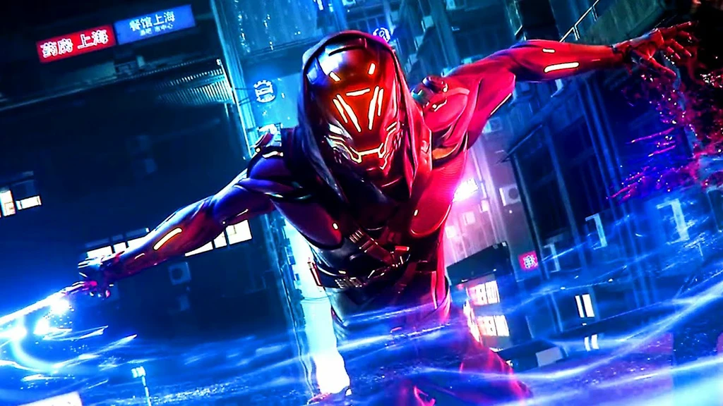 505 Games приобрели права на бренд Ghostrunner