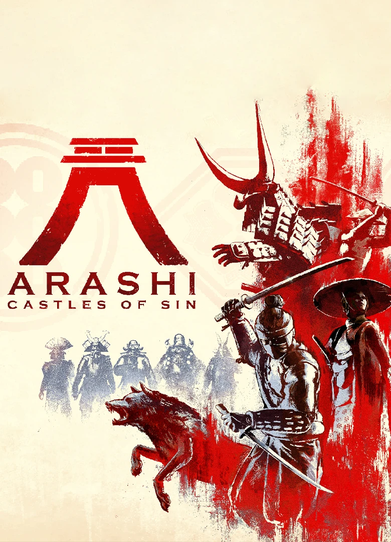 Arashi: Castles of Sin