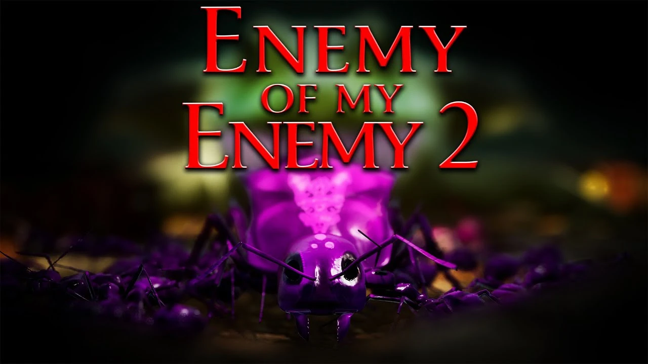 Стратегия в реальном времени на тему муравьев Empires of the Undergrowth получила новый трейлер и издателя