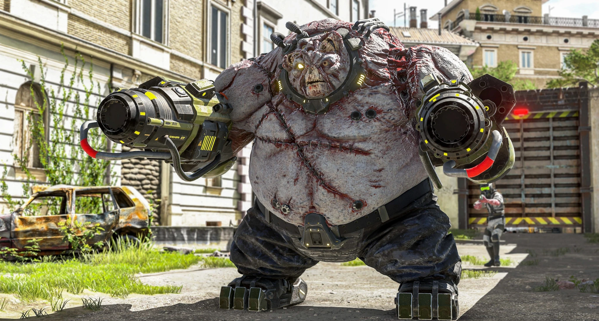 Serious Sam 4 тепло приняли в Steam