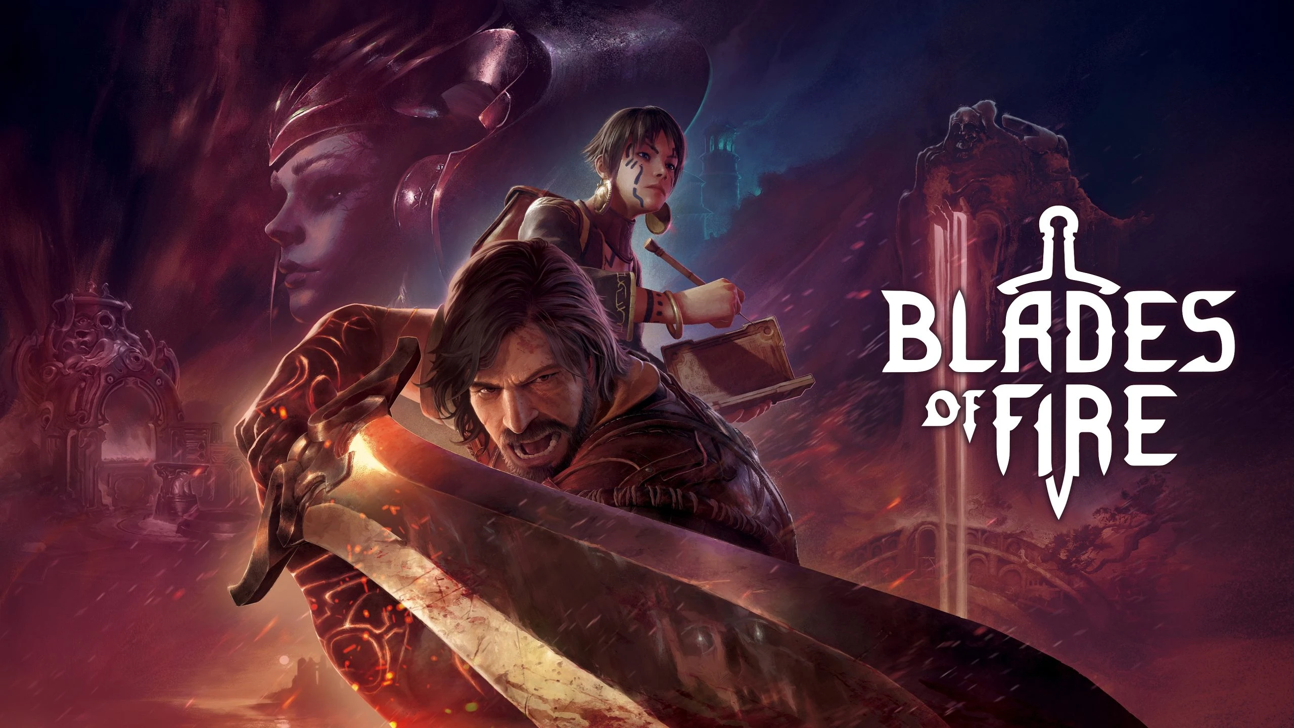 Демоверсия Blades Of Fire скоро выйдет на ПК, PS5, Xbox Series X/S