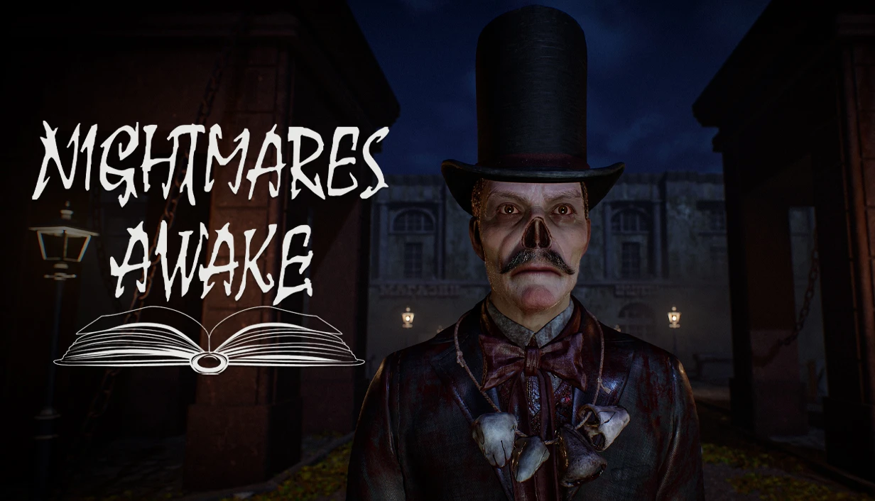 Nightmares Awake: Дневники разработки - Часть 2 - Лица команды