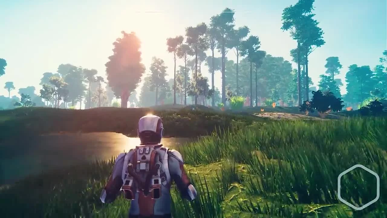 Planet Nomads - Трейлер выхода в ранний доступ