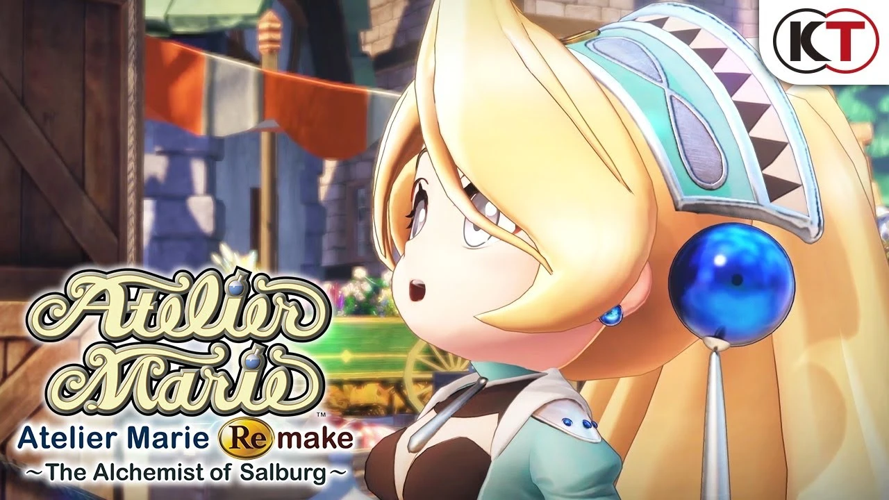 Atelier Marie Remake The Alchemist of Salburg "Таблица для Cheat Engine" [UPD: 14.07.2023] {DhaosCollider}