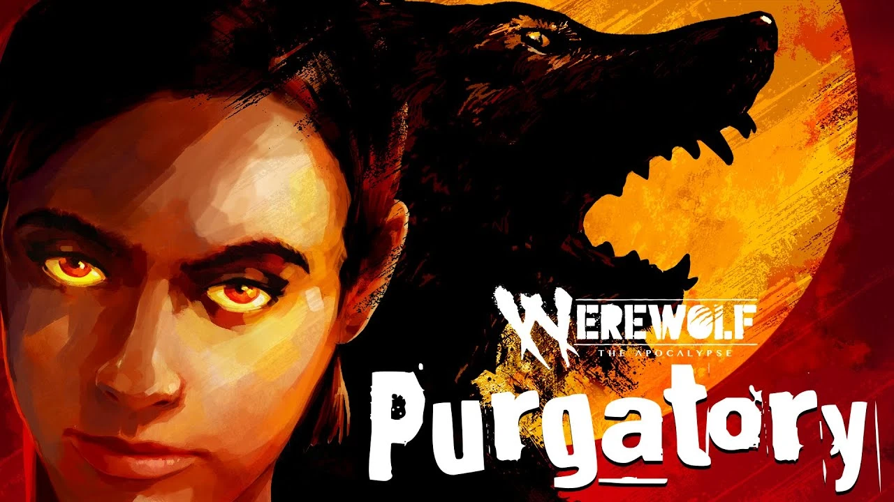 Анонсирован ролевой триллер Werewolf: The Apocalypse - Purgatory