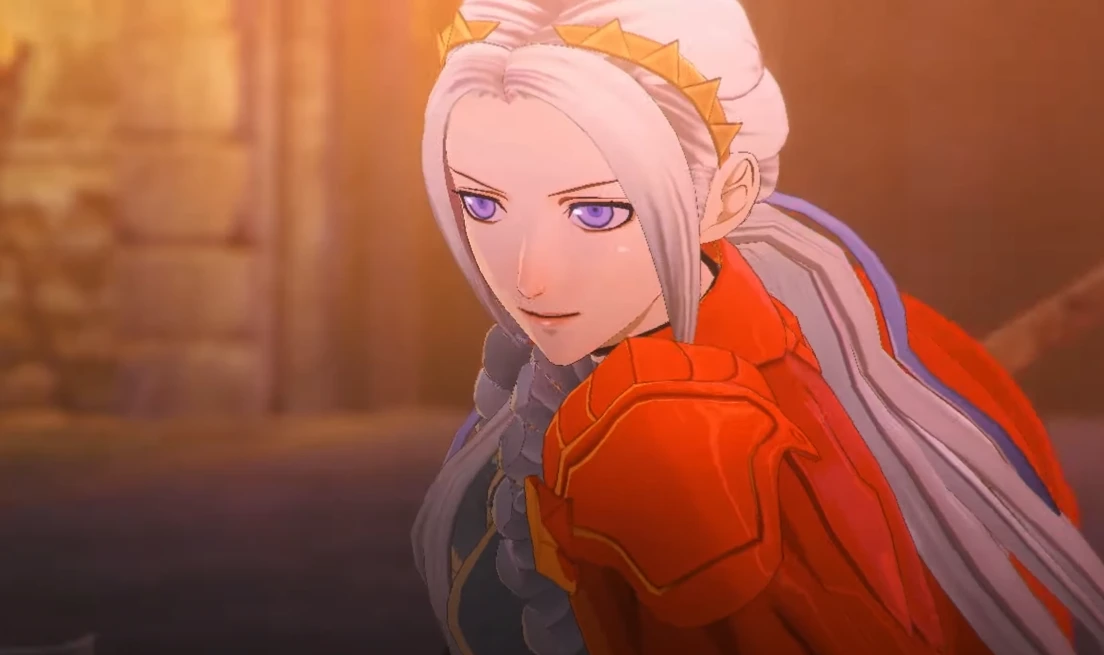 "Адрестианская Империя" в свежем трейлере Fire Emblem Warriors: Three Hopes