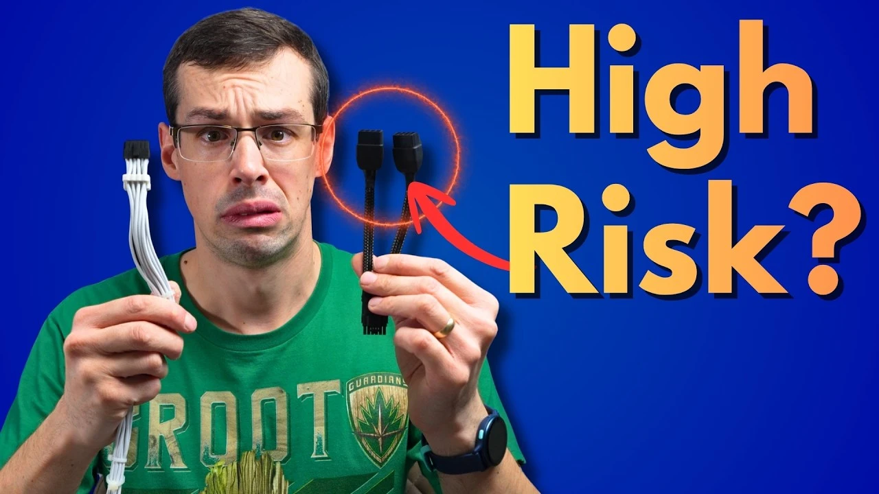 Производители видеокарт не смогли прийти к единому стандарту подключения питания для топовых GPU