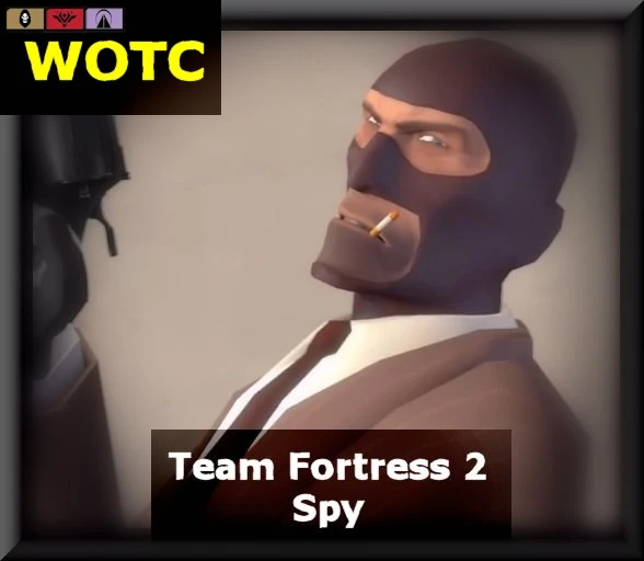 XCOM 2 "[WOTC] TF2 Spy Voice Pack"