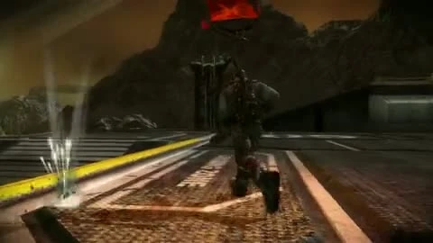 Starhawk "Трейлер Love"