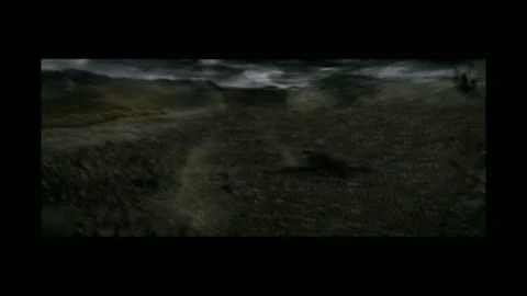 The Lord of the Rings "Delain Silhouette Of A Dancer"