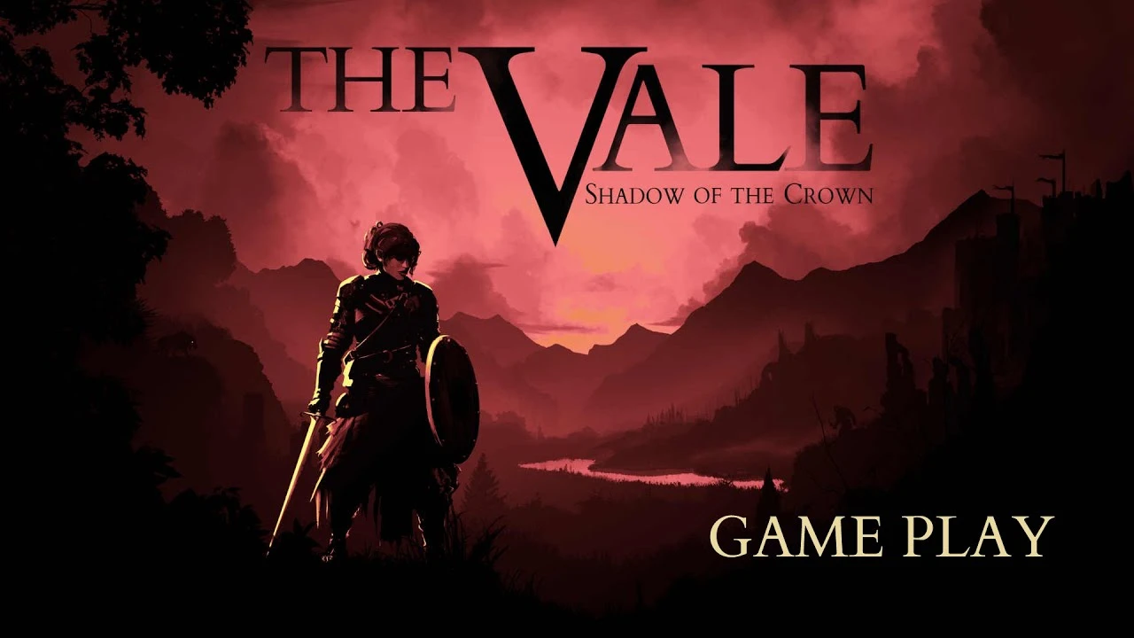 Состоялся релиз удостоенной наград аудио-приключения The Vale: Shadow of the Crown