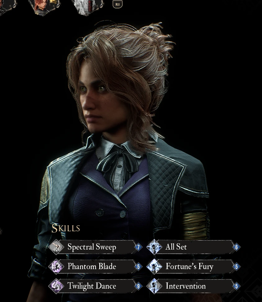 Clair Obscur: Expedition 33 "Новая форма экспедиции для Сиэль"