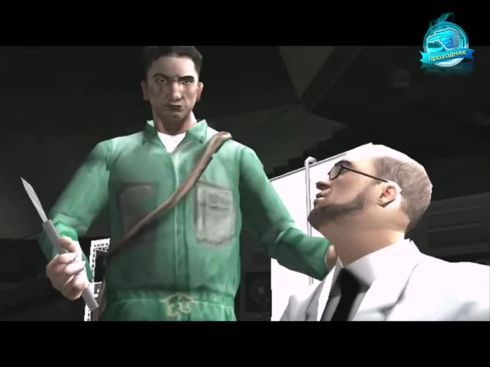 Обзор Manhunt 2