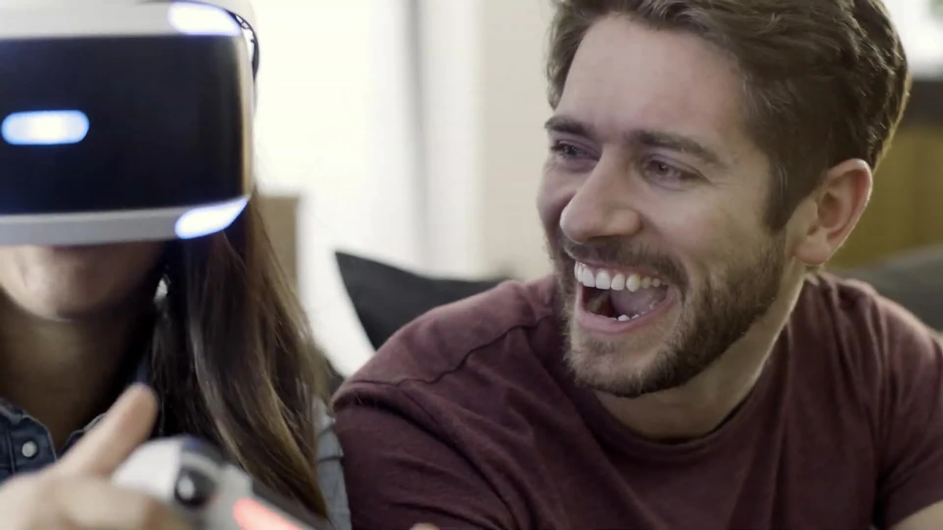 RollerCoaster Tycoon Joyride - Трейлер для PSVR