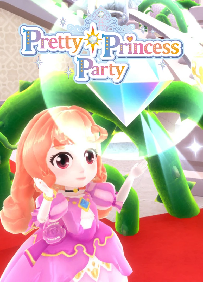 Pretty Princess Party