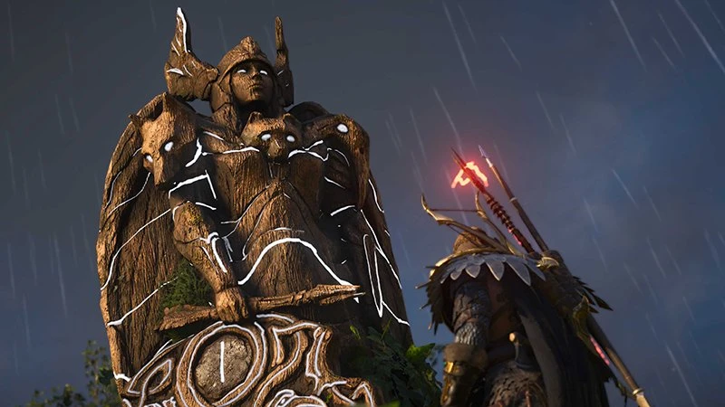 Новые испытания мастерства Assassin's Creed Valhalla стали известны благодаря списку трофеев