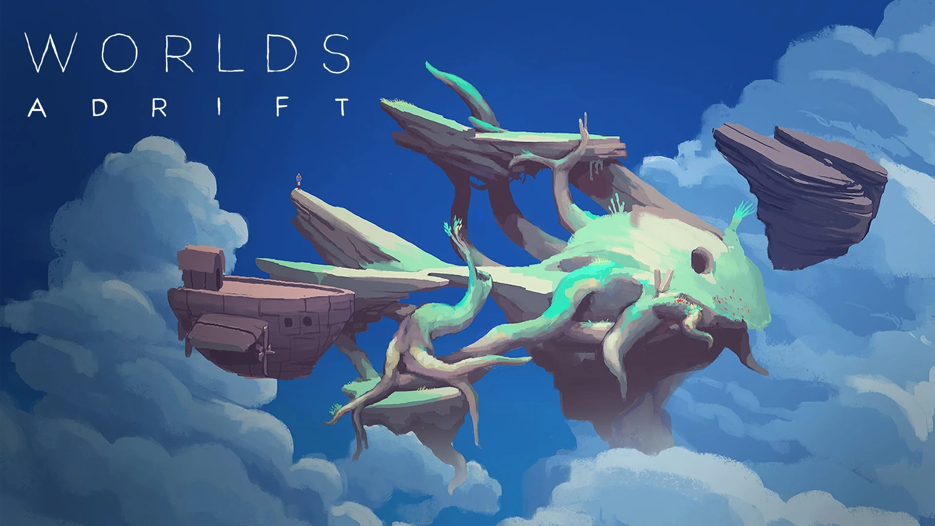 Worlds Adrift: Буря мглою небо кроет