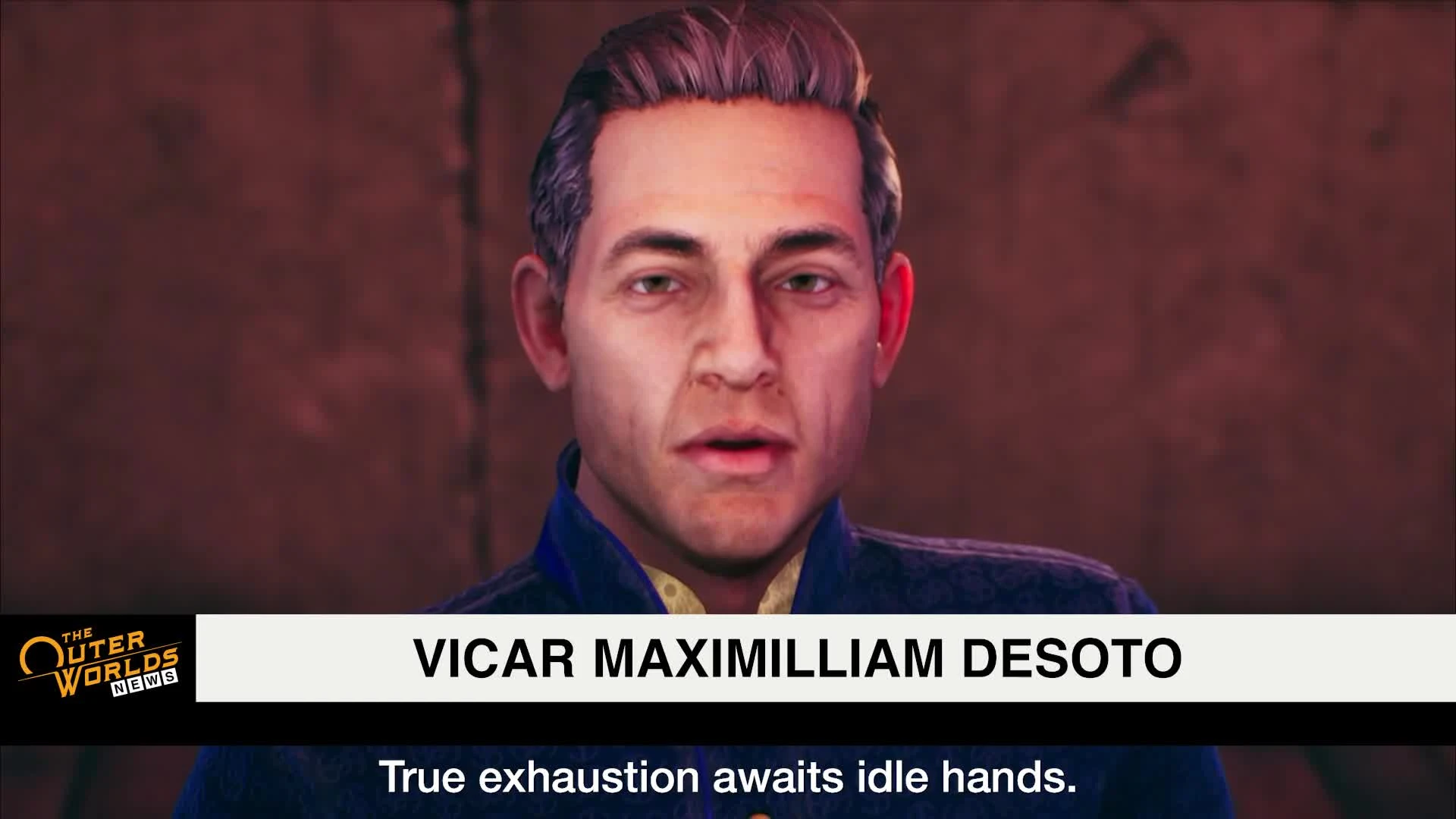 The Outer World - Новости - Принимайтесь за работу