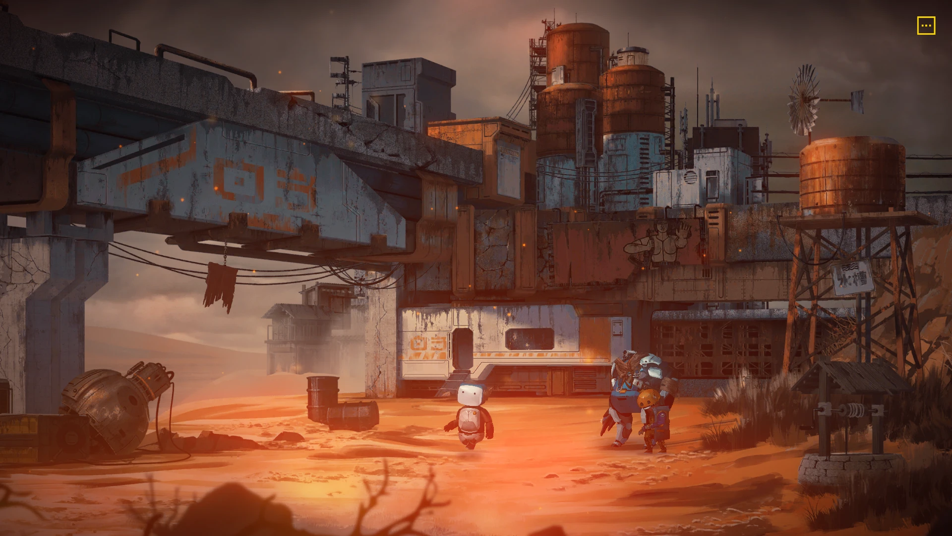 Состоялся релиз адвенчуры Life of Delta на PS5 и Xbox Series