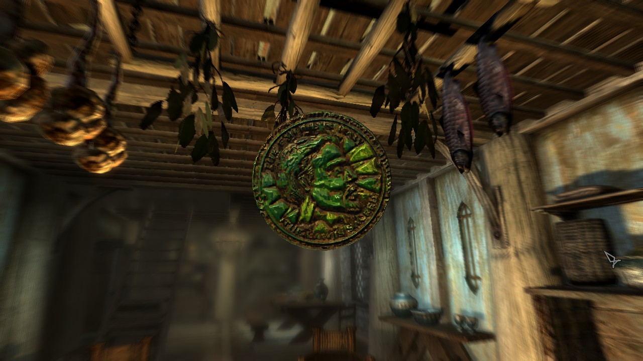 Skyrim "Древние монеты"