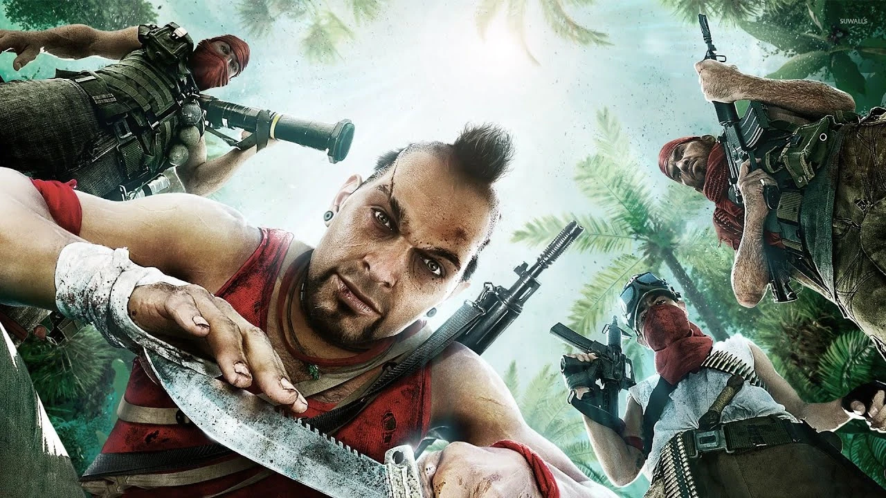 Far Cry 3 "Легкий лут v2"