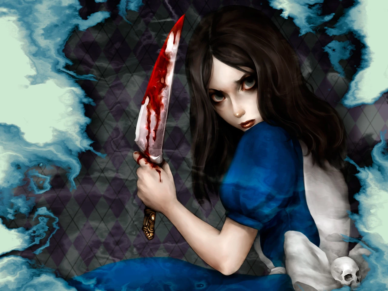 Spicy Horse получила права на экранизацию American McGee's Alice