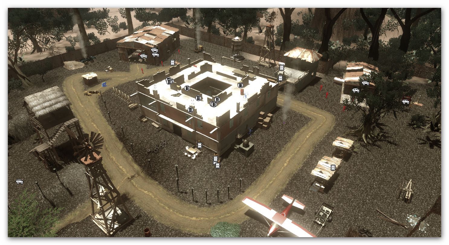 Far Cry 2 "SNS&OFOT"