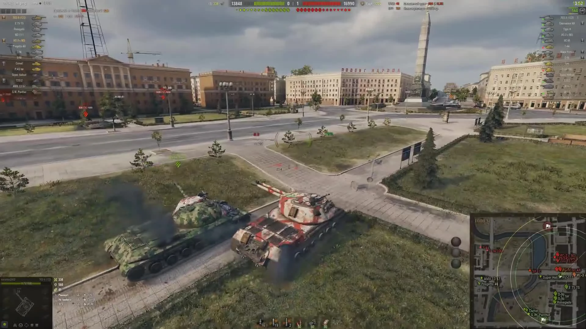 Я их раскусил - Разрабы специально тормозят Танки