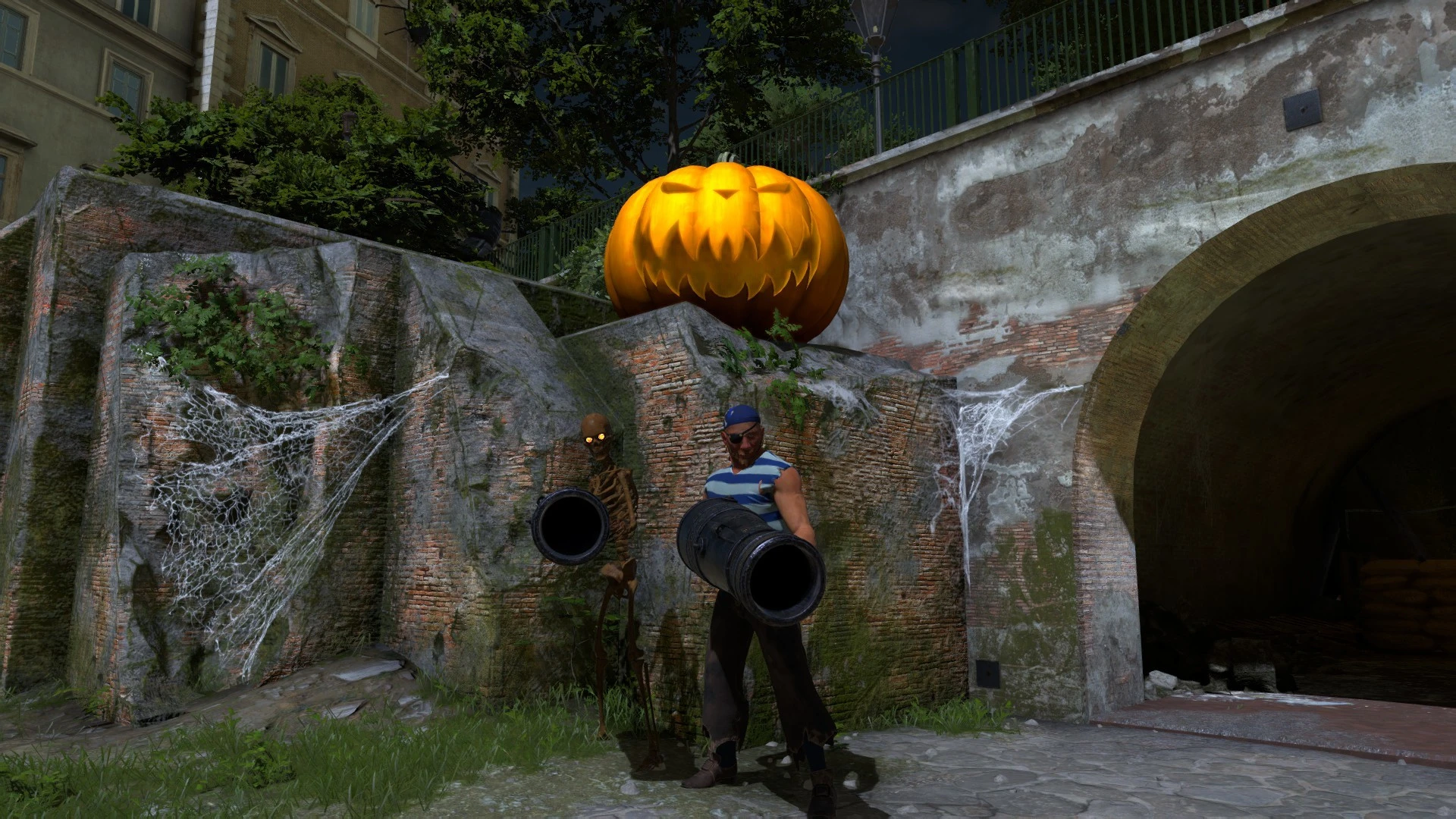 Serious Sam 4 "Патч 1.05 для GOG"